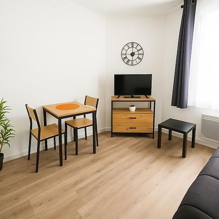 Appartement Cerf1-Centre Ville Meaux-Gare-Disney Exterior foto