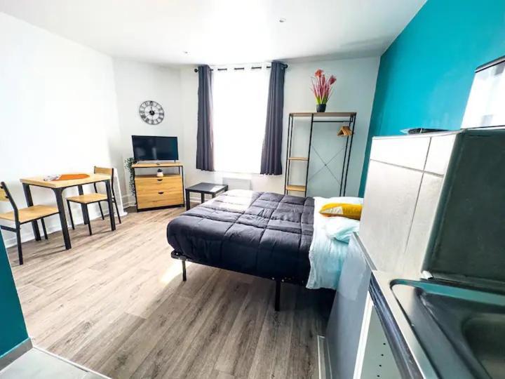 Appartement Cerf1-Centre Ville Meaux-Gare-Disney Exterior foto
