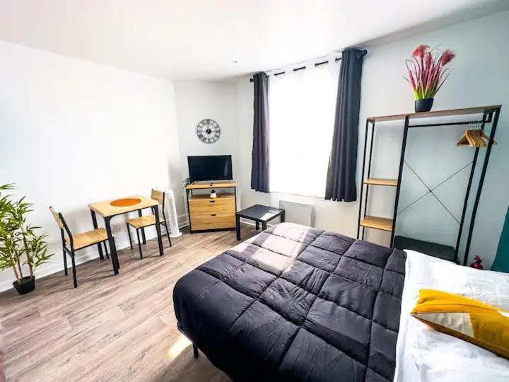 Appartement Cerf1-Centre Ville Meaux-Gare-Disney Exterior foto
