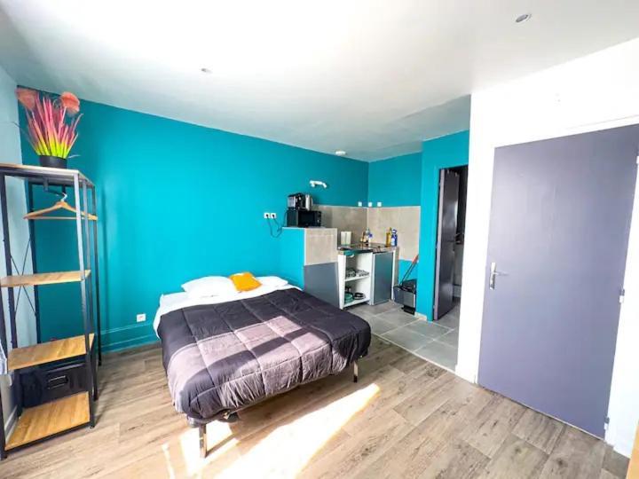 Appartement Cerf1-Centre Ville Meaux-Gare-Disney Exterior foto