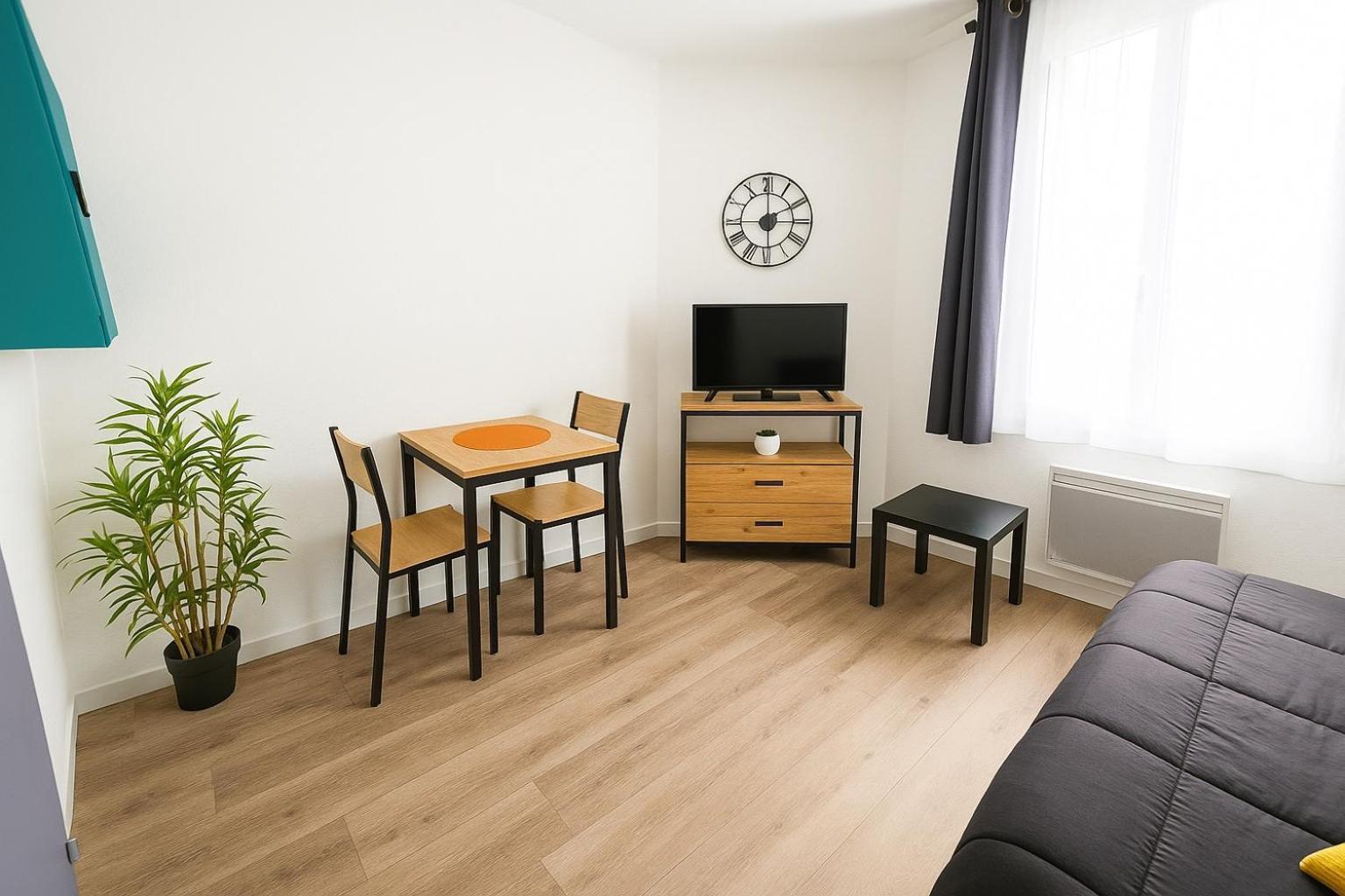 Appartement Cerf1-Centre Ville Meaux-Gare-Disney Exterior foto